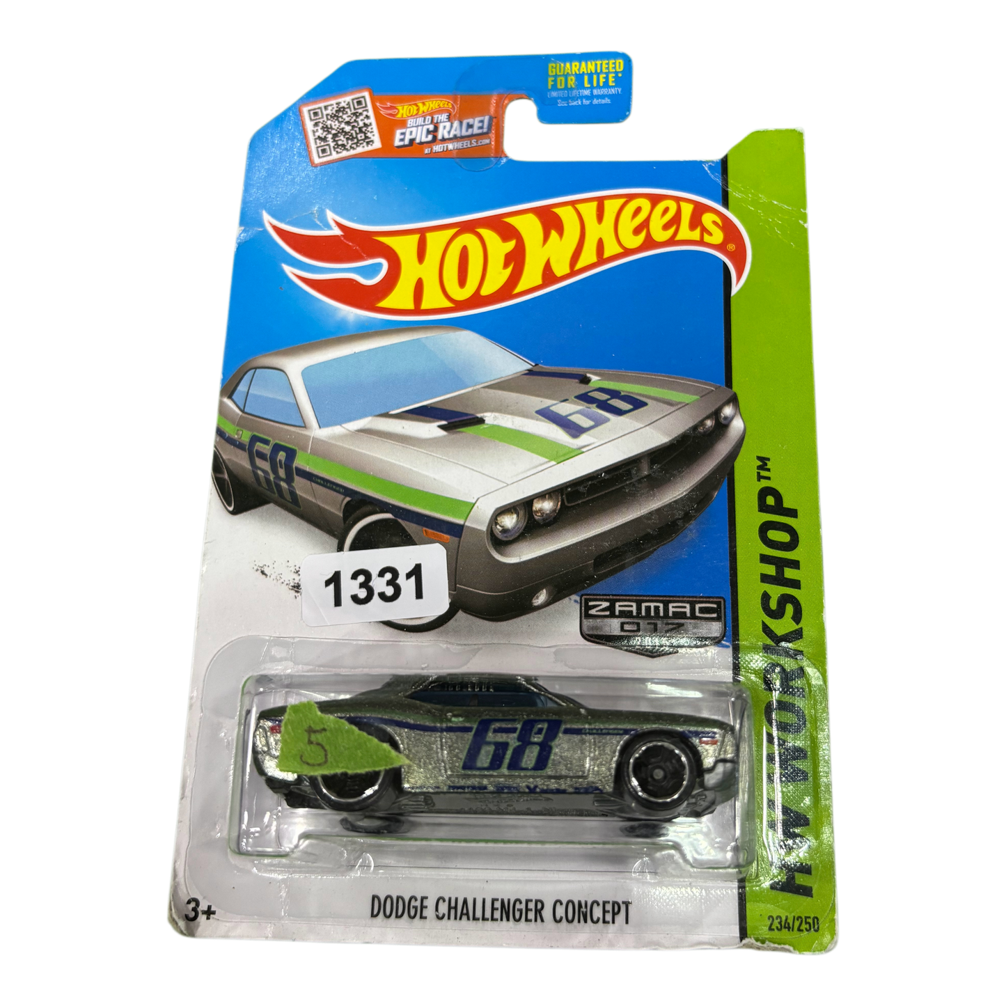 DODGE CHALLENGER CONCEPT (1331)