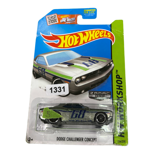 DODGE CHALLENGER CONCEPT (1331)