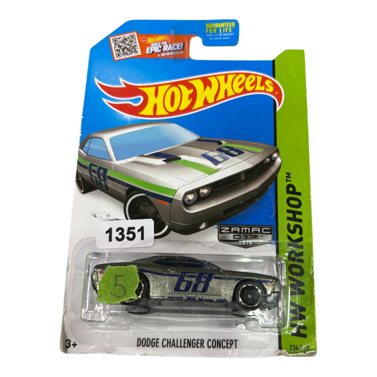 DODGE CHALLENGER CONCEPT (1351)