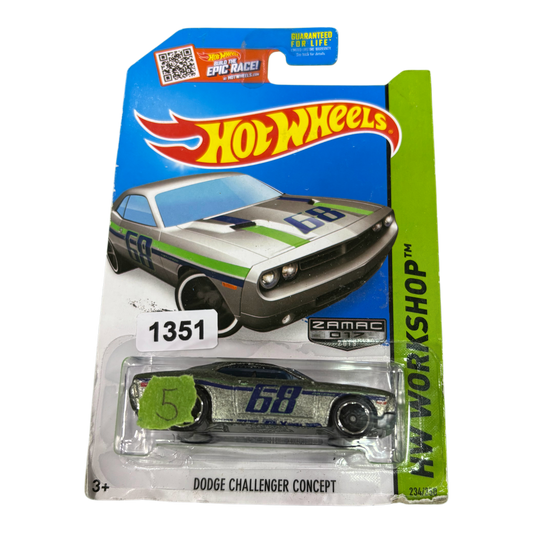 DODGE CHALLENGER CONCEPT (1351)