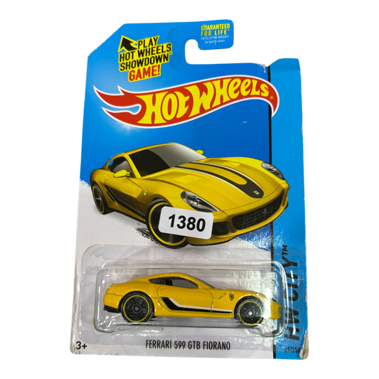 FERRARI 599 GTB FIORANO (1380)