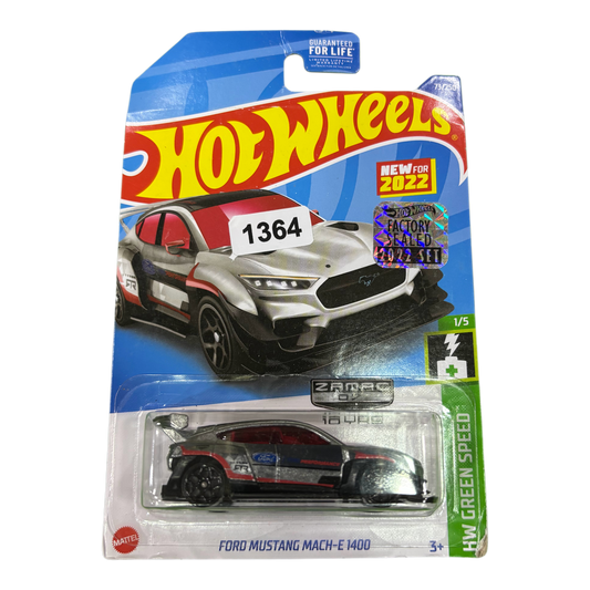 FORD MUSTANG MACH-E 1400 (1364)