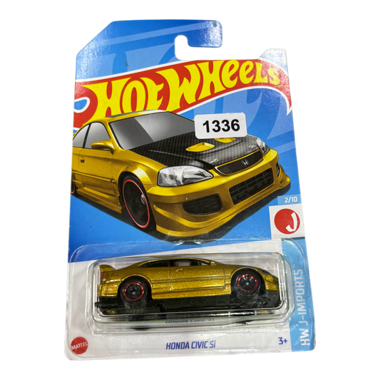 HONDA CIVIC Si (1336)