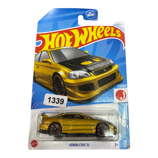 HONDA CIVIC Si (1339)