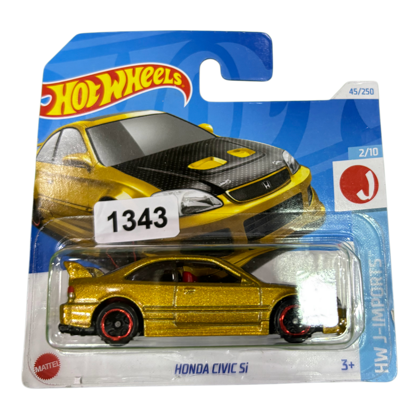 HONDA CIVIC Si (1343)