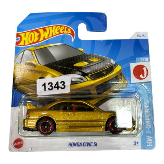 HONDA CIVIC Si (1343)