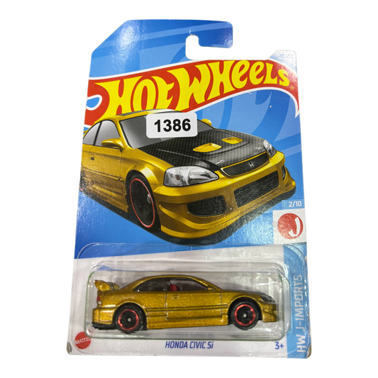 HONDA CIVIC Si (1386)