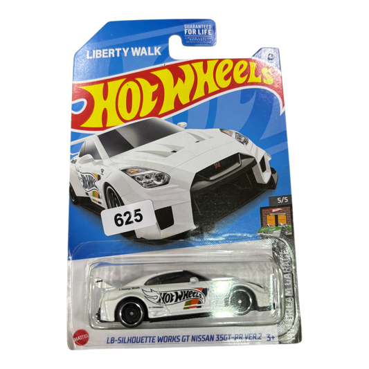 LB-SILHOUETTE WORKS GT NISSAN 35GT-PR VER.2 (625)