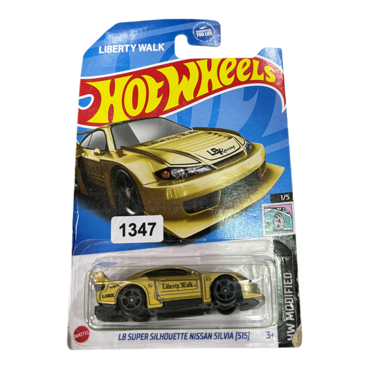 LB Super Silhouette Nissan Silvia (1347)