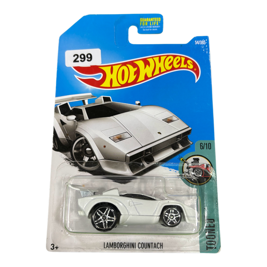 Lamborghini Countach (299)