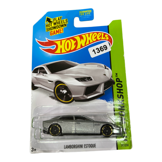 Lamborghini Estoque (1369)