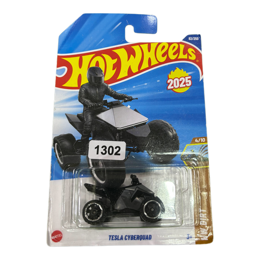 TESLA CYBERQUAD (1302)