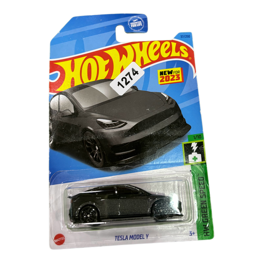 TESLA MODEL Y (1274)