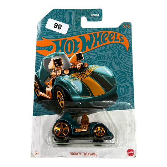 TOONED TWIN MILL (88)