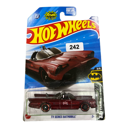 TV SERIES BATMOBILE (242)