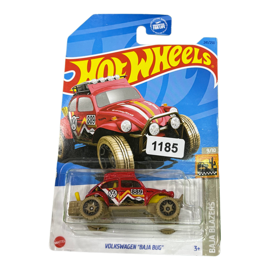 VOLKSWAGEN BAJA BUG (1185)