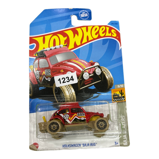 VOLKSWAGEN BAJA BUG (1234)
