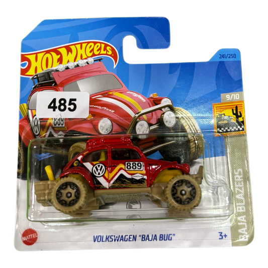 VOLKSWAGEN BAJA BUG (485)