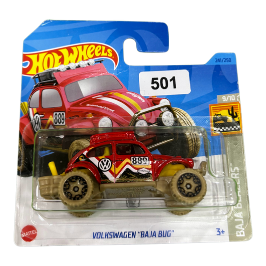 VOLKSWAGEN BAJA BUG (501)