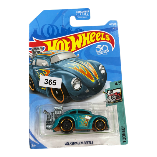 VOLKSWAGEN BEETLE (365)