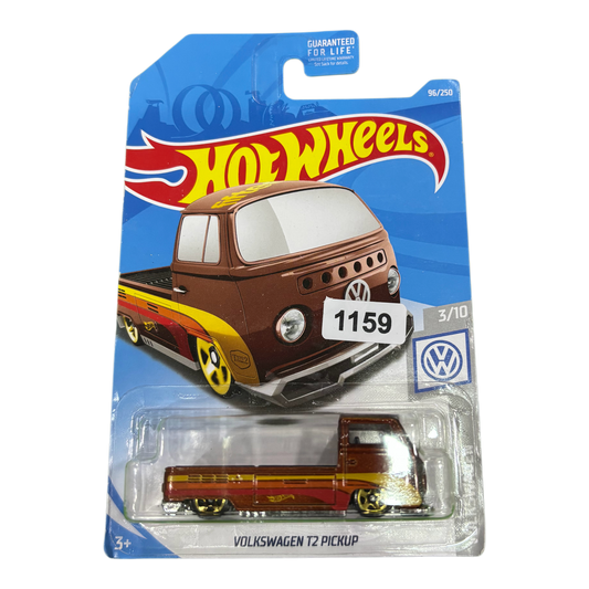 VOLKSWAGEN T2 PICKUP (1159)