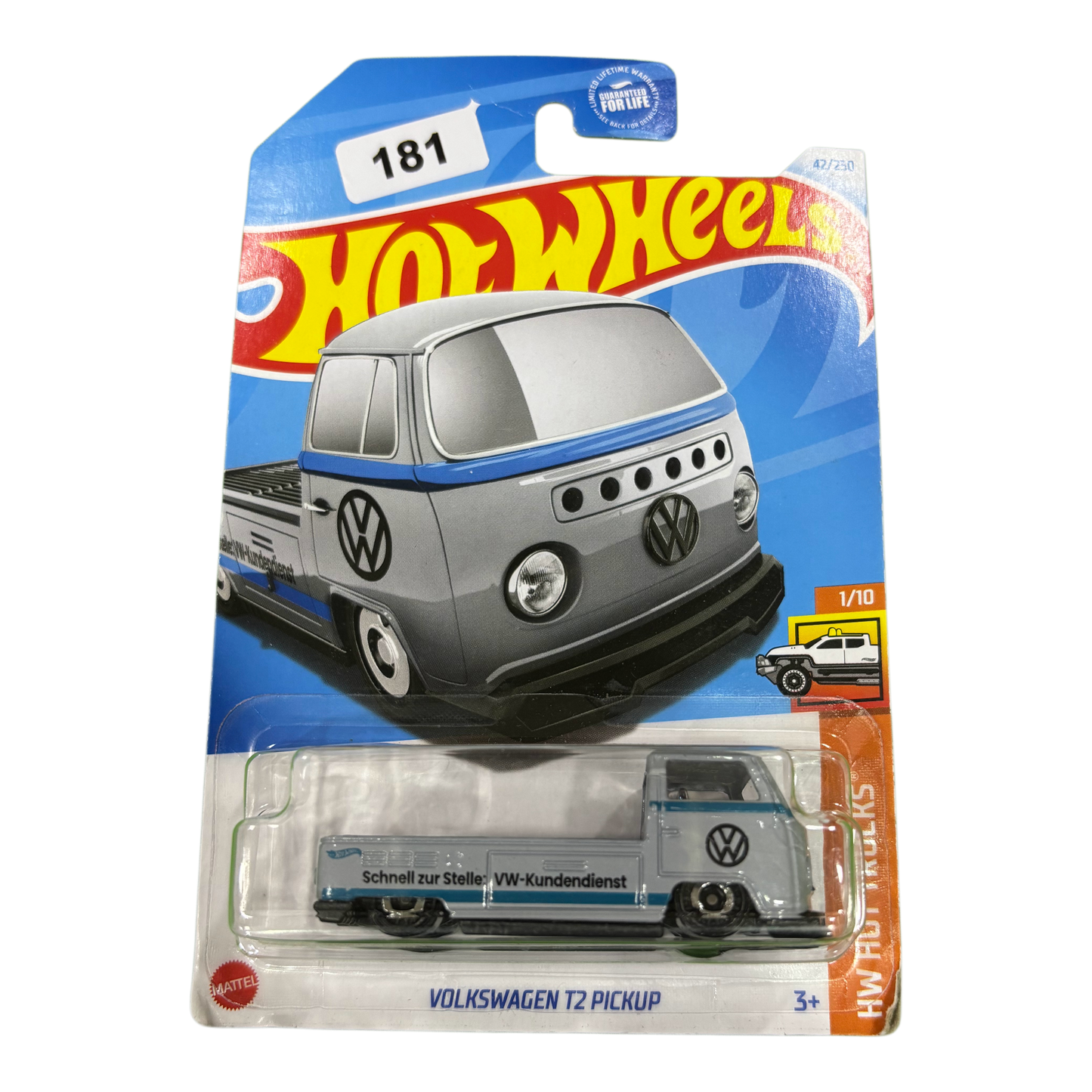 VOLKSWAGEN T2 PICKUP (181)