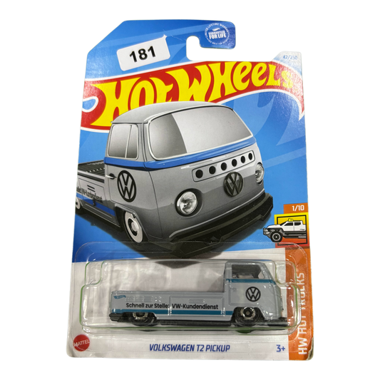 VOLKSWAGEN T2 PICKUP (181)